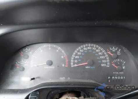 1998 Dodge Ram 1500 St from USA, damaged, VIN 3B7HC12Z8WG103859